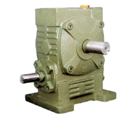 WPWA、WPWS系列蝸輪減速機(jī)